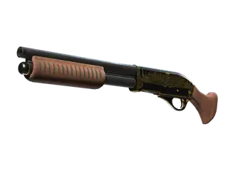 StatTrak™ Sawed-Off | Highwayman