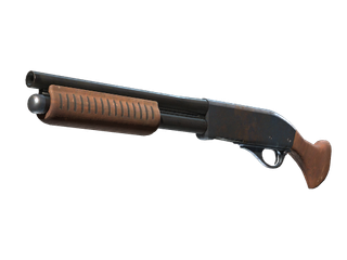 Sawed-Off | Rust Coat