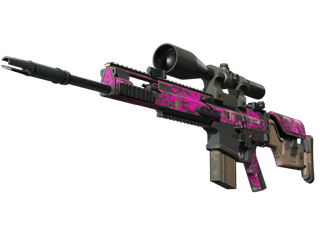 SCAR-20 | Splash Jam