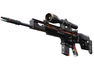 StatTrak™ SCAR-20 | Enforcer