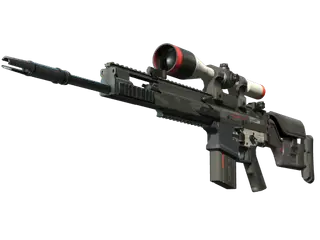 StatTrak™ SCAR-20 | Cyrex