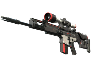 StatTrak™ SCAR-20 | Cyrex