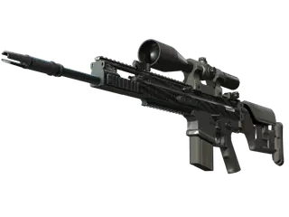 Souvenir SCAR-20 | Carbon Fiber