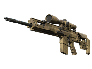 Souvenir SCAR-20 | Sand Mesh