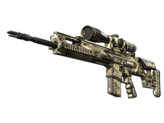 SCAR-20 | Palm