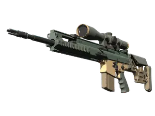 Souvenir SCAR-20 | Contractor