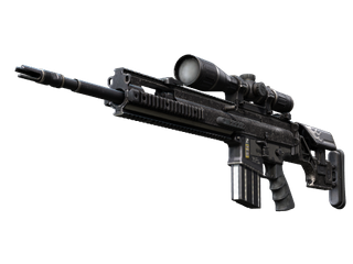 StatTrak™ SCAR-20 | Trail Blazer