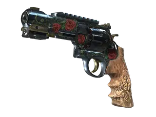 StatTrak™ R8 Revolver | Tango