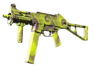 StatTrak™ UMP-45 | Delusion