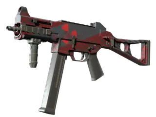UMP-45 | Fallout Warning