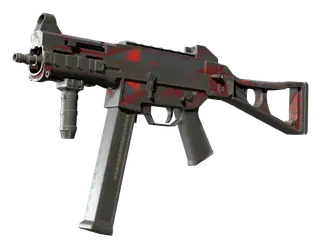 UMP-45 | Fallout Warning