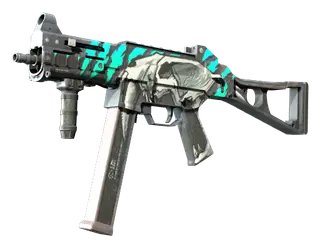 StatTrak™ UMP-45 | Primal Saber