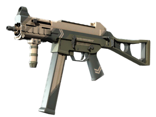 StatTrak™ UMP-45 | Corporal