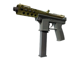 Souvenir Tec-9 | Brass