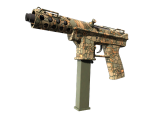 Tec-9 | Blast From the Past