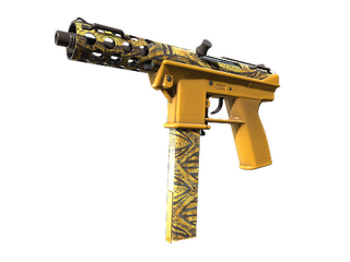 Souvenir Tec-9 | Banana Leaf
