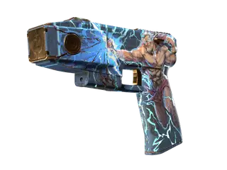 StatTrak™ Zeus x27 | Olympus