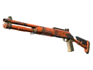 XM1014 | Blaze Orange