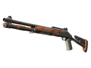 XM1014 | Blaze Orange