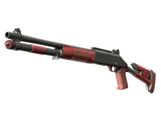 XM1014 | Red Leather