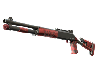 XM1014 | Red Leather