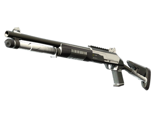 StatTrak™ XM1014 | Black Tie