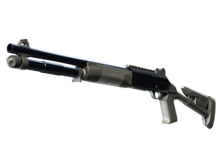 Souvenir XM1014 | Blue Steel