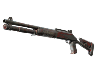 XM1014 | Fallout Warning