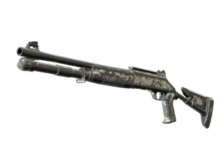 XM1014 | Blue Tire