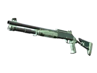 Souvenir XM1014 | Blue Spruce