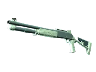 Souvenir XM1014 | Blue Spruce