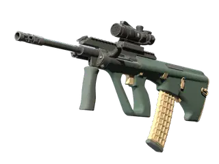 Souvenir AUG | Contractor