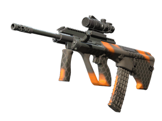 Souvenir AUG | Condemned