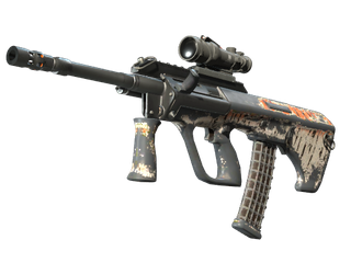 StatTrak™ AUG | Bengal Tiger