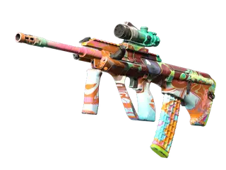 Souvenir AUG | Eye of Zapems