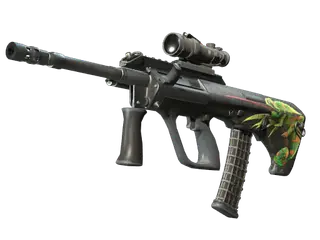 AUG | Chameleon