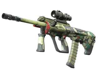 StatTrak™ AUG | Fleet Flock
