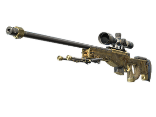 Souvenir AWP | Queen's Gambit