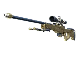 StatTrak™ AWP | Queen's Gambit