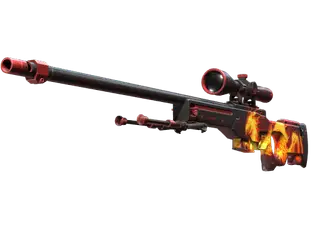 StatTrak™ AWP | Wildfire