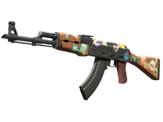 AK-47 | Jet Set
