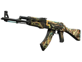 StatTrak™ AK-47 | Phantom Disruptor