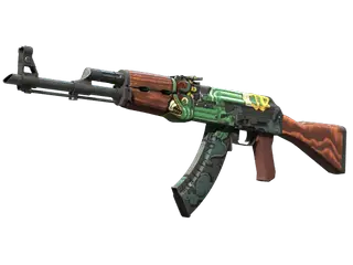 AK-47 | Fire Serpent
