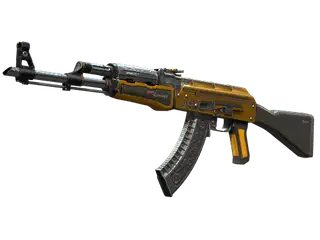 StatTrak™ AK-47 | Fuel Injector