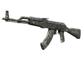 Souvenir AK-47 | VariCamo Grey