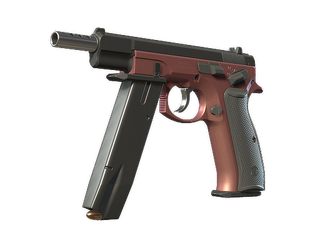 Souvenir CZ75-Auto | Pink Pearl