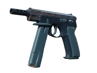 StatTrak™ CZ75-Auto | Hexane
