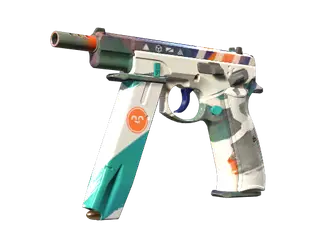 CZ75-Auto | Slalom