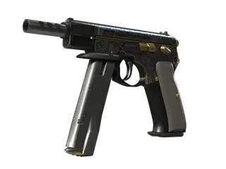 StatTrak™ CZ75-Auto | Victoria
