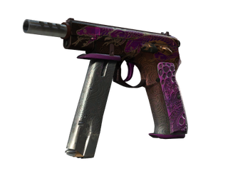 StatTrak™ CZ75-Auto | Xiangliu